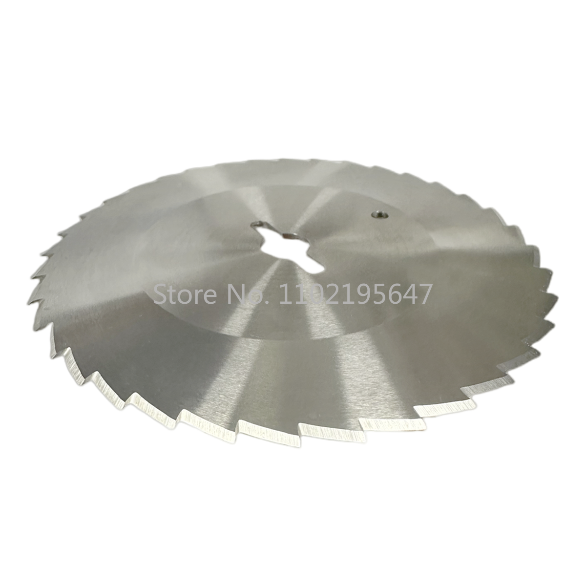 Shawarma Rundklinge, Durchmesser 100 mm, für Kebab-Schneider, Döner, Kebab-Zahmmesser, Edelstahl, See 10 mm, HRC56-58