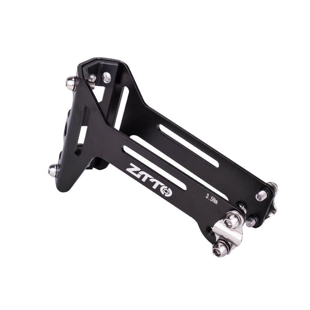 Aluminium Legierung Fahrrad Sattel Wasser Flaschen Käfig Halter Radfahren MTB Rennrad Flasche Sattel Doppel Flasche Käfig Expansion Halterung