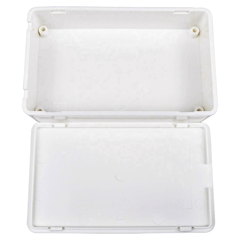 5 piezas de prototipo electrónico ABS caja de plástico de empalme caja de proyecto impermeable 100X60X25 Mm para portátil para arduino DIY