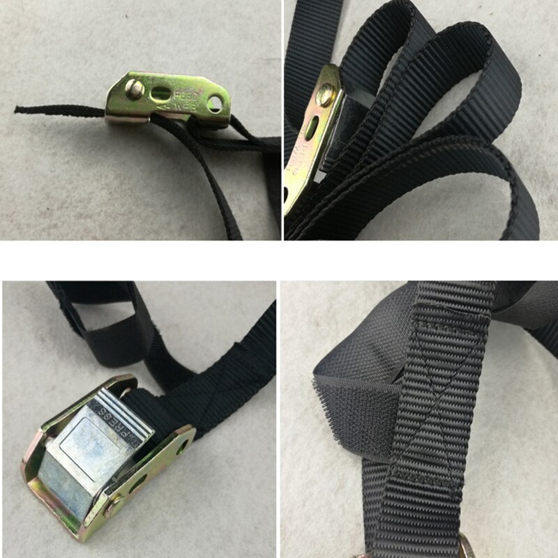 Sangles réglables pour anneaux de gymnastique, sangles à longues boucles Crossfit, tractions, corde, accessoires de gymnastique, 1 pièce