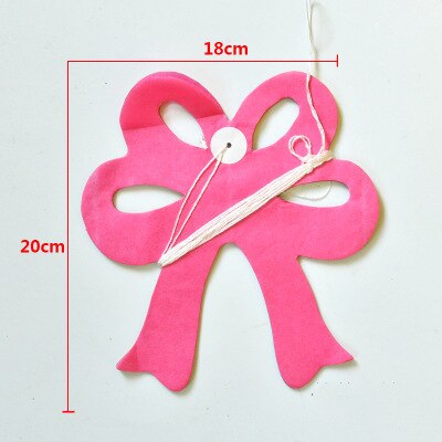 Décoration de fête en dessin animé | Décoration de d'intérieur, ornements pour fête, 18x20cm: 8