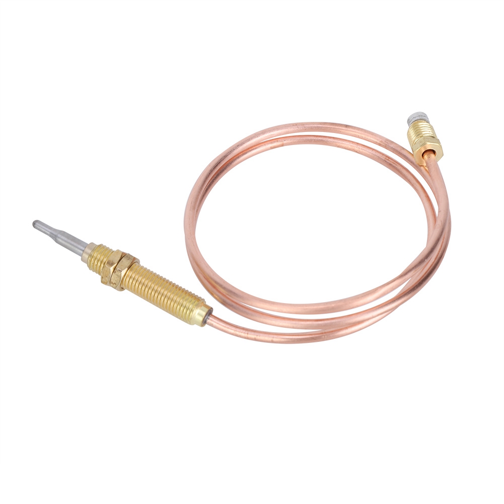 Capteur De Température Thermocouple De Type K 5x70mm Sonde En Acier Inoxydable Filetage M8 90514228