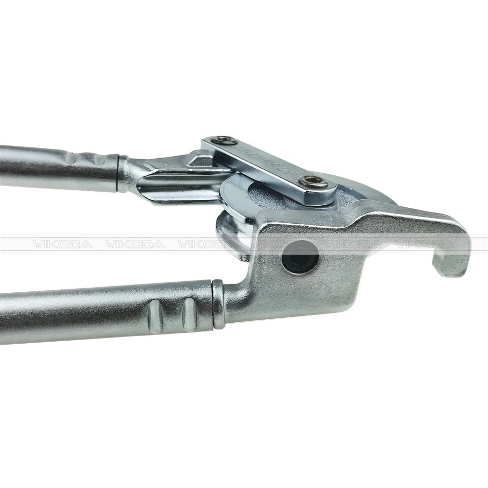 YIKODA Inch 1/2"Pipe Bending Machine 0-180 Degrees Pipe Bender and Tube Bending Manual Machine Tools