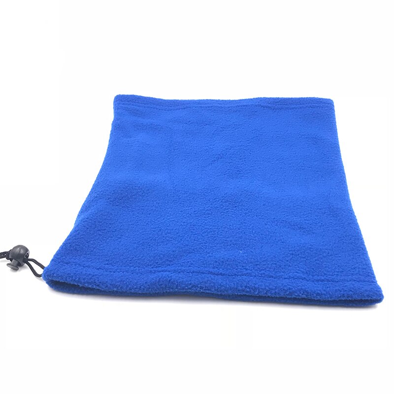 3-in-1 Outdoor Multifunctional Scarf Unisex Men Women Thermal Warm Fleece Snood Scarf Neck Warmer Beanie Ski Hat