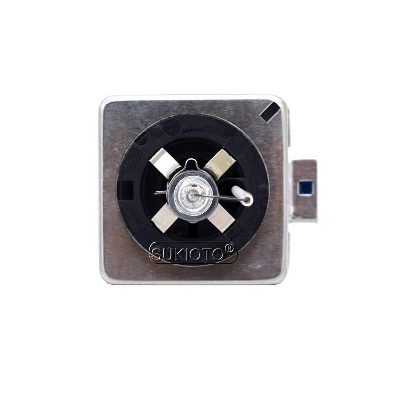 SUKIOTO – ampoules au xénon HID pour phares de voiture, 2 pièces, 25W D8S, 12V, 6000K, 8000K, 5000K, 4300K, D8S