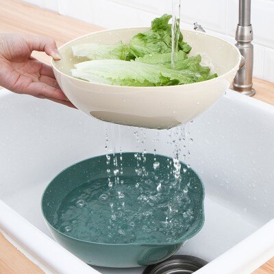 Portable Plastic Basins Outdoor Folding Bucket Fruit Washbasin Fishing Camping Car Wash Container Bathroom Accessories