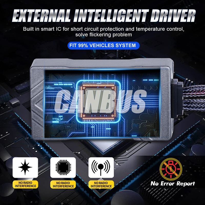 1000000LM H7 H11 LED Canbus Scheinwerfer HB4 H3 H4 H1 9012 HB3 9005 9006 H8 Plug-N-Play Lampen 2000 W 6000 K Auto Lampe Super Helle