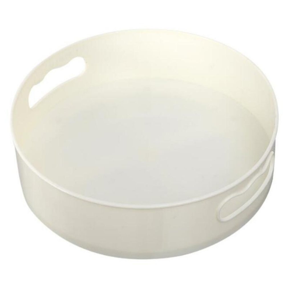 360 Rotating Tray Kitchen Storage Seasoning Contai... – Vicedeal