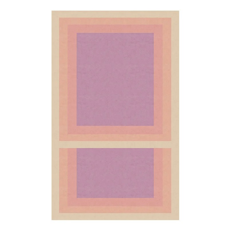 Girly Style-Tapis Minimaliste Moderne, Polymères Lavables, Lavable en Machine, Doux, Antidérapant, Tapis Perte, Salon, Chambre à Coucher: 1200mm x 1700mm / YELLOW
