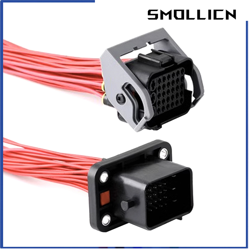 Set di Connettori Impermeabili Automobilistici 19/20/26/33/36 Pin 1332800FB 1332800MB 1897009-2 1897013-2 1743062-2 1743059-2: Blu