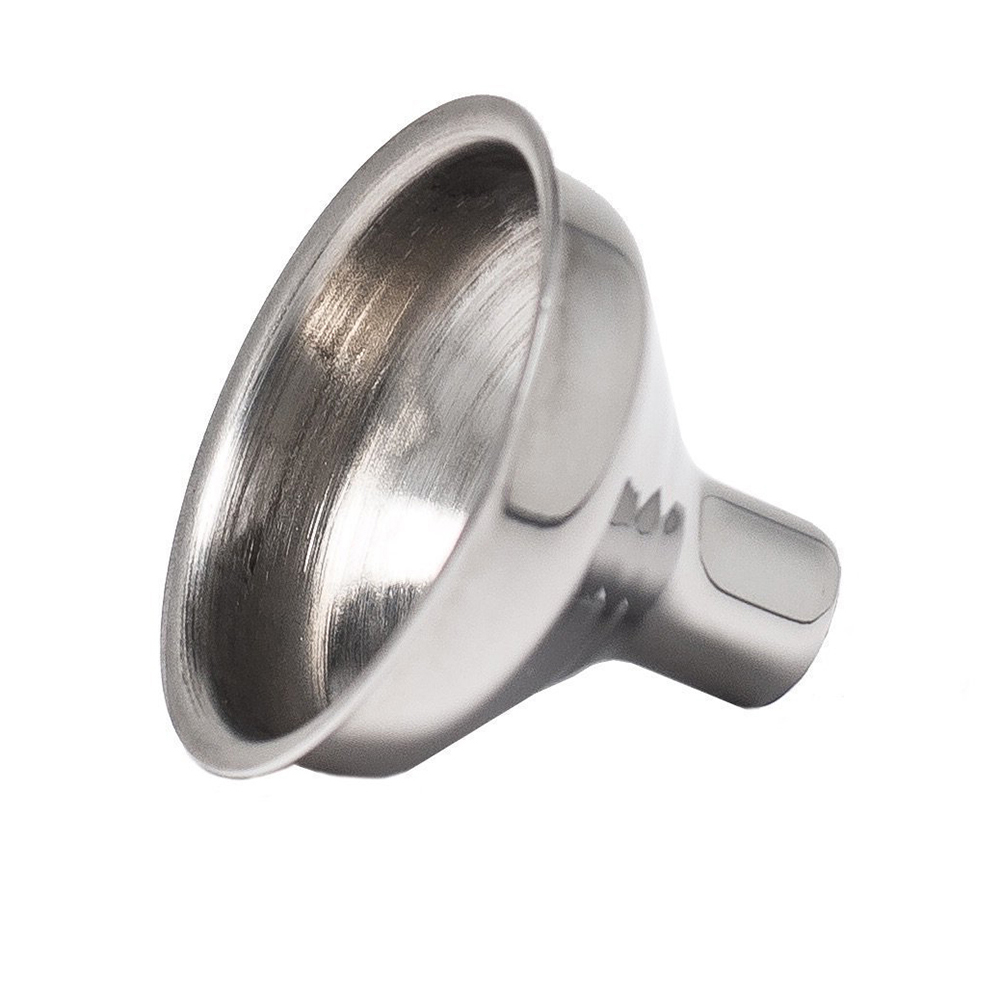 Portable Stainless Steel Hip Flask Folding Telescopic Shot Flask Wine Carrier Container Workable