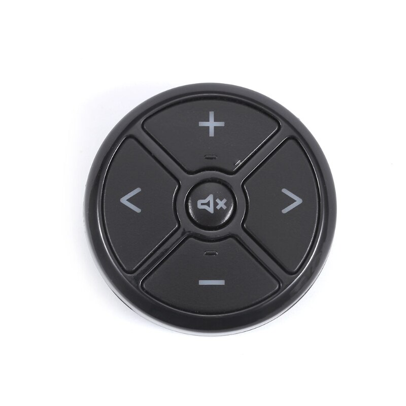 Licht Knop Auto Stuurwiel Dvd Gps Draadloze Smart Button Key Afstandsbediening
