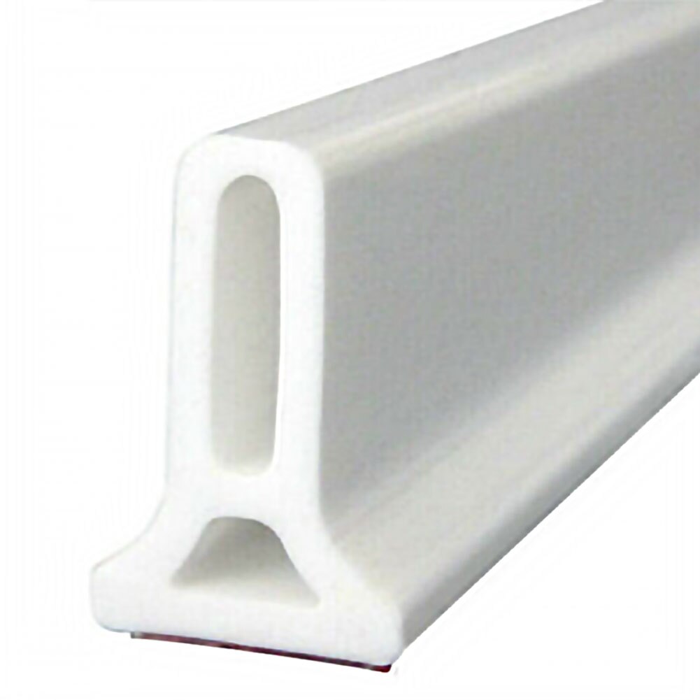 Flexible Silicone Water Stopper Strips Floor Water Barriers for Kitchen Bathroom MYDING: 50cm
