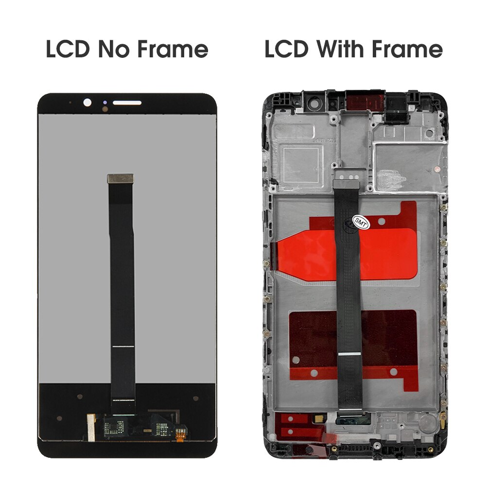 5.9&quot; For Huawei Mate 9 LCD Display Touch Screen Digitizer For HUAWEI Mate 9 MHA-L09 MHA-L29 LCD Screen Replacement Parts