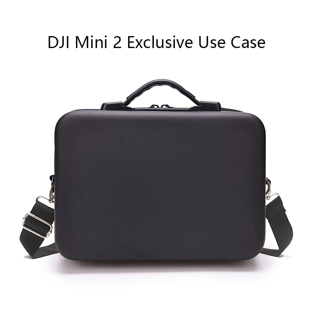 Case Voor Dji Mavic Mini 2 Tas Krasbestendig Multifunctionele Hand Box Schouder Draagbare Draagtas Voor Mavic Mini 2 accessoires