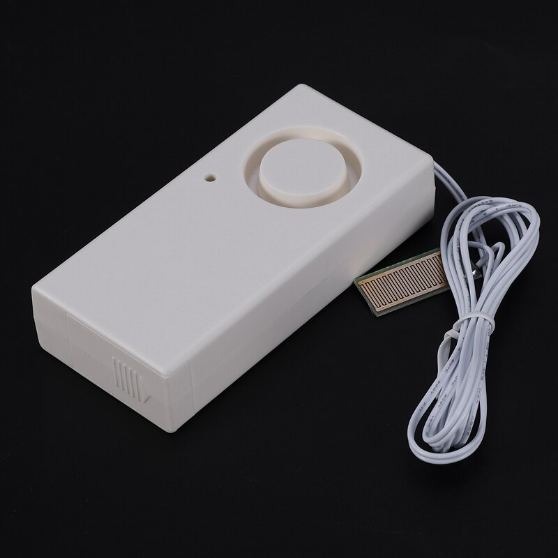 Overflow Water Immersion Alarm Detector Leak Alarm Water Level Overflow Detector Sensor Alarm