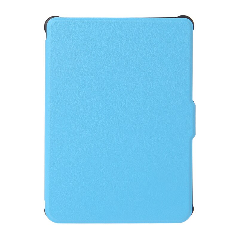 For Kobo Clara Clear HD Ultra Slim Smart Cover TPU Leather Protective Cases