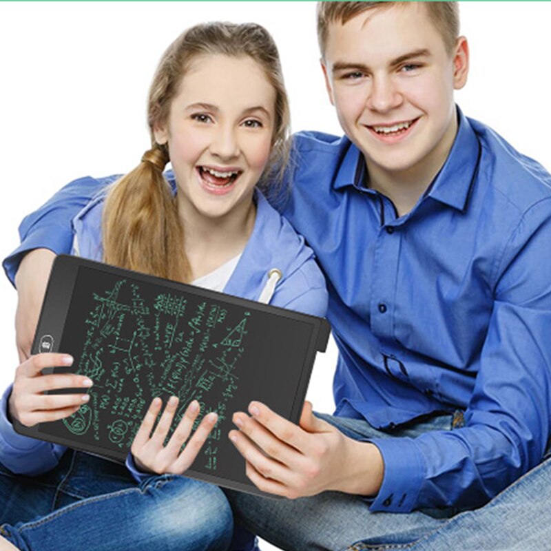 12 inch Drawing Board LCD Screen Writing Tablet Digital Graphic Drawing Tablet Handwriting Pad Pen color writing board for kids