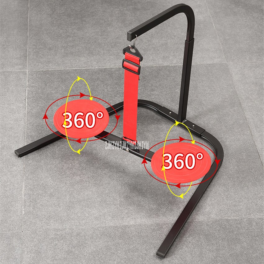 LD001 Lazy Home Fitness Equipment Office Seated Leg Beauty Exercise 3 Gear Adjustment Metal Small Elderly Indoor Walking Machine