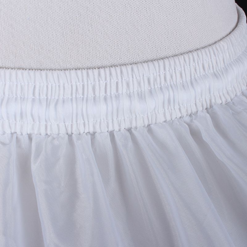 Bruid Hoepelrokken 6 Staal Petticoats Met Hoepel Baljurk Trouwjurk Bruids Petticoat Accessoires