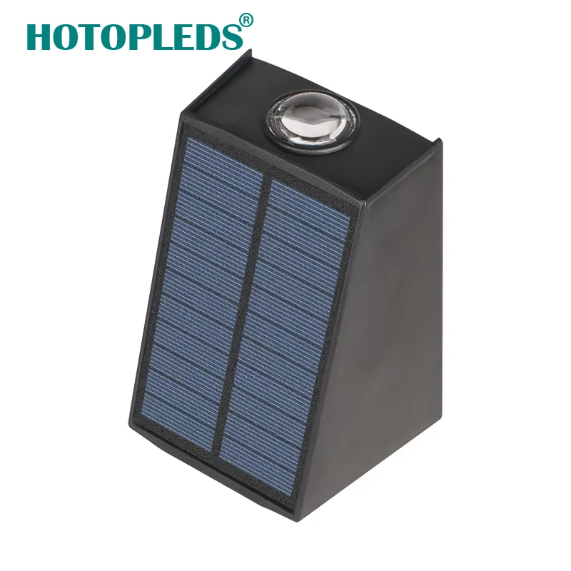 2 led solcelledrevne utendørslamper, vanntett atmosfærebelysning, dekorativ vegglampe for hage, veranda, balkong, gangvei, campingdeko