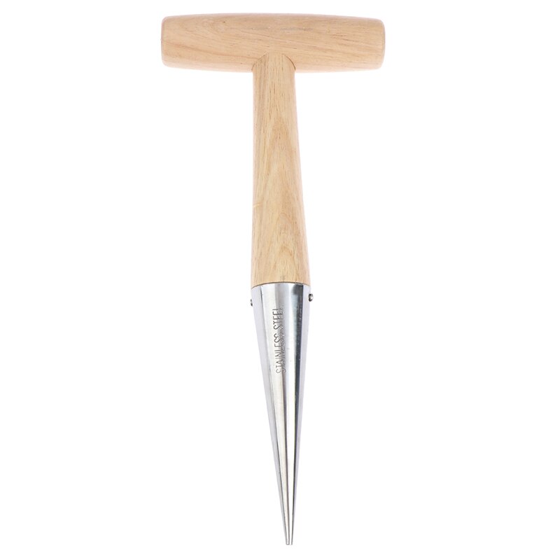 Perforateur de trous pour la maison, jardinage, fertilisation, semis, coupe de graines, semis, outil de jardin, matériel de plantation