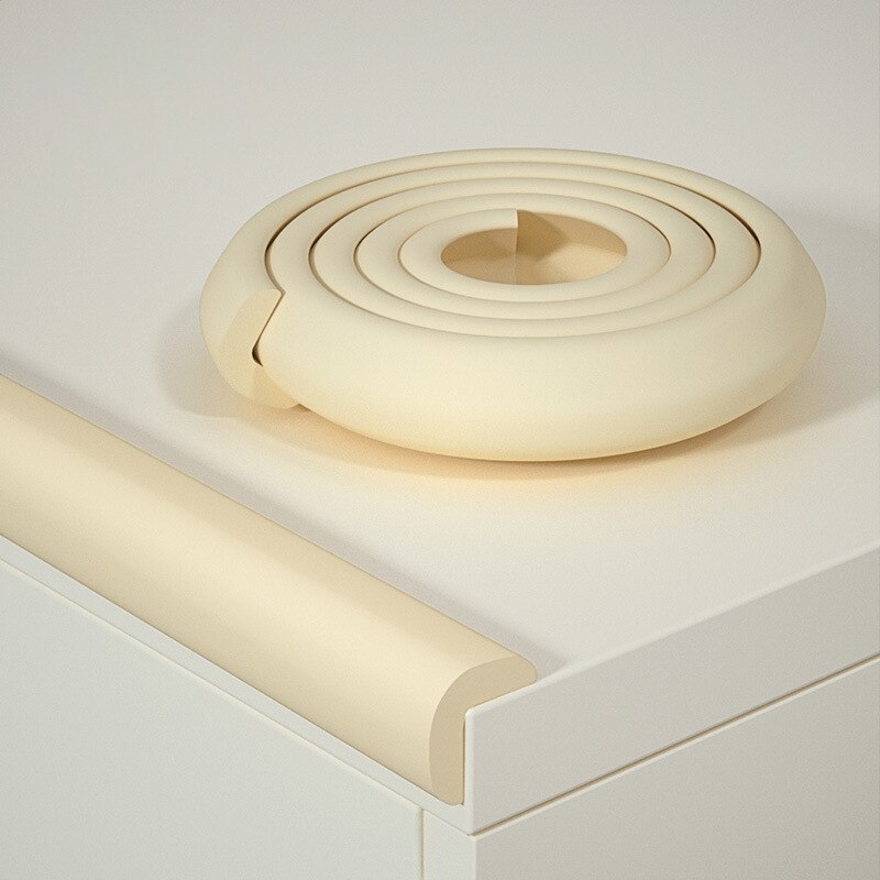 2M Baby Safety Corner Protector Table Desk Edge Guard Strip Children Safe Protection Tape Furniture Corners Angle Protection: 5