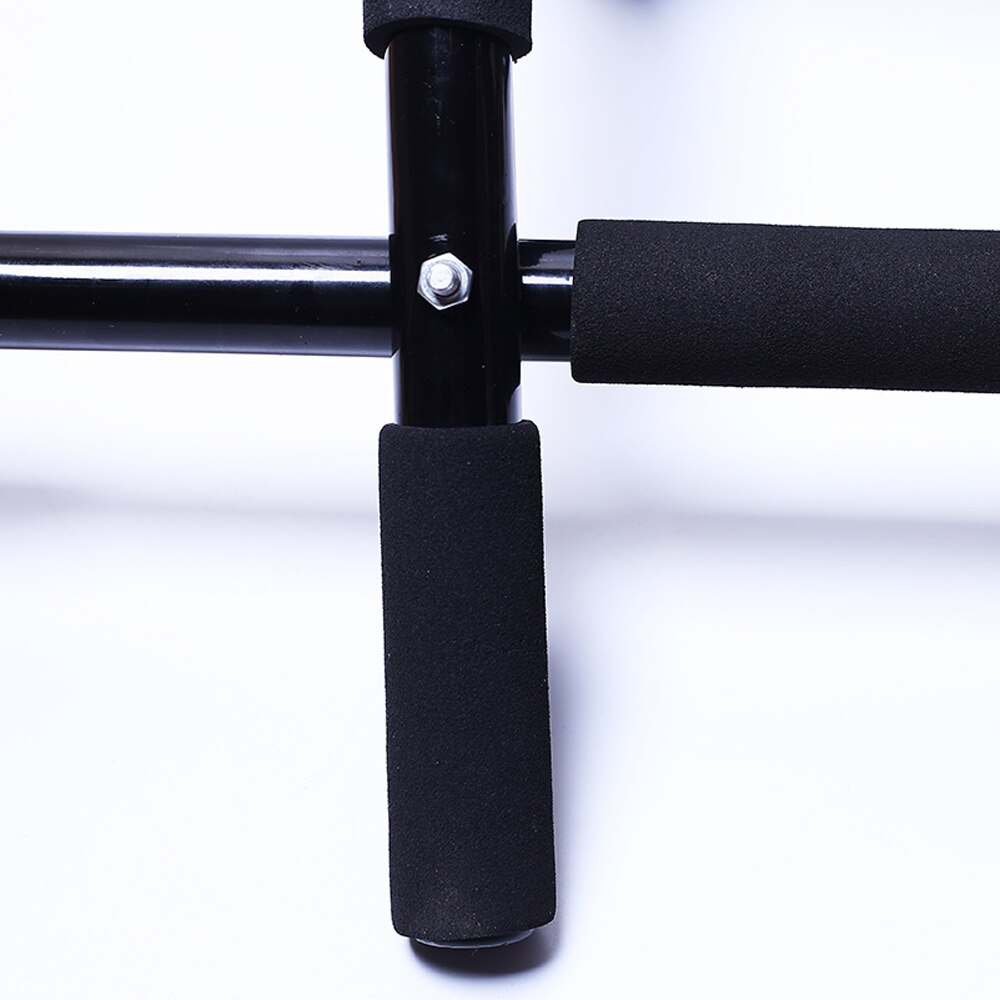 Multifunktionel pull up bar justerbar indendørs fitness dørramme væg chin up bil horisontal bar træning fitness udstyr