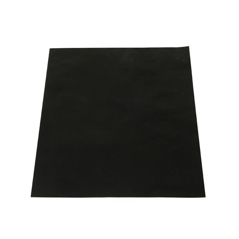 Buiten Gebruik Herbruikbare Non-stick Bbq Grill Mat Pad Bakplaat Mazen Draagbare Outdoor Picknick Koken Barbecue Tool: 1PC