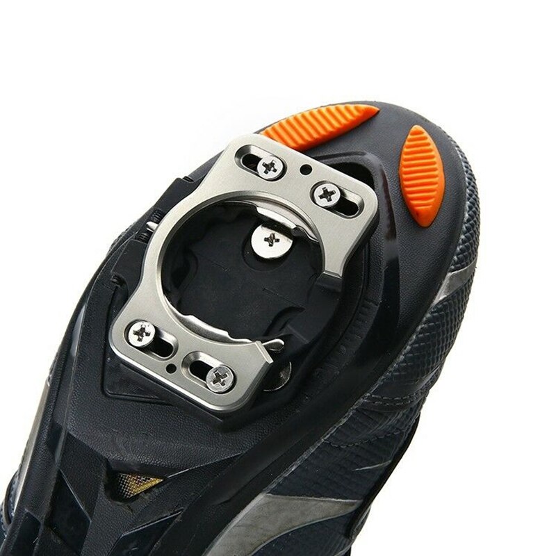 Ultra Light Cycling Cleats +Cleat Covers Road Bike Cleats Compatible Rd5 Speedplay Zero Action X1 X2 X5