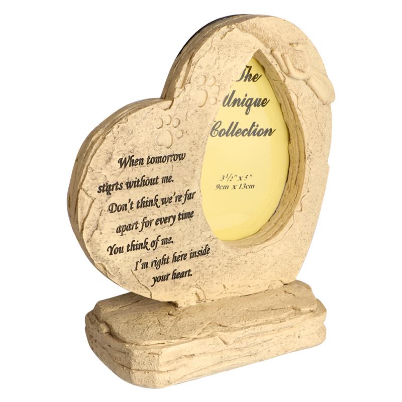 1pc gedenkstenen voor huisdieren, duurzaam fotolijstje, grafsteen voor huisdieren, grafsteen voor huisdieren, graf voor honden en katten