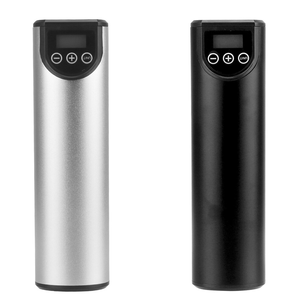 150PSI Oplaadbare Luchtpomp Dc 12V Bandenpomp Draadloze Compressor Digitale Autoband Pomp Voor Auto Fiets Banden Ballen draagbare