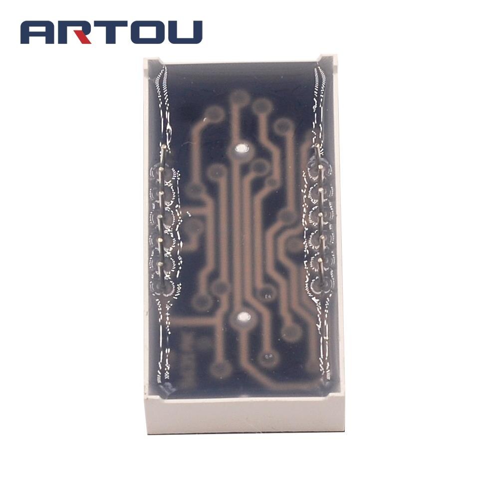 10PCS Common Cathode 3Bit Digital Tube 7 segment 0.56" Blue LED Display