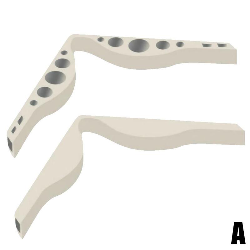 1pc Fog-Free Accessory For Masks Prevent Eyeglasses From Fogging Anti-Fog Sheet For Mask Anti-Fog Device Say No to Foggy Glasses: Beige