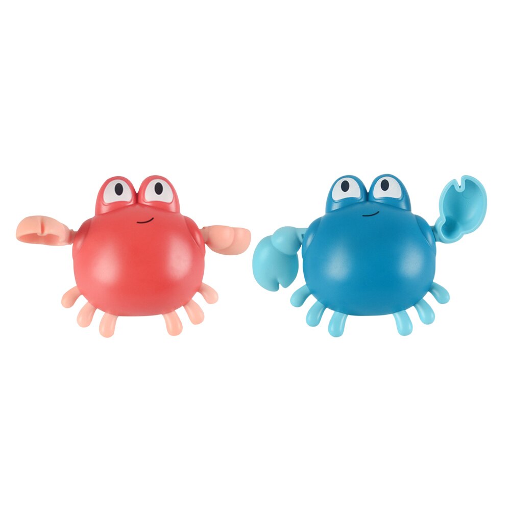 Cartoon Animal Shape Baby Water Toy Wound-up Chain Clockwork Kids Bath Toys