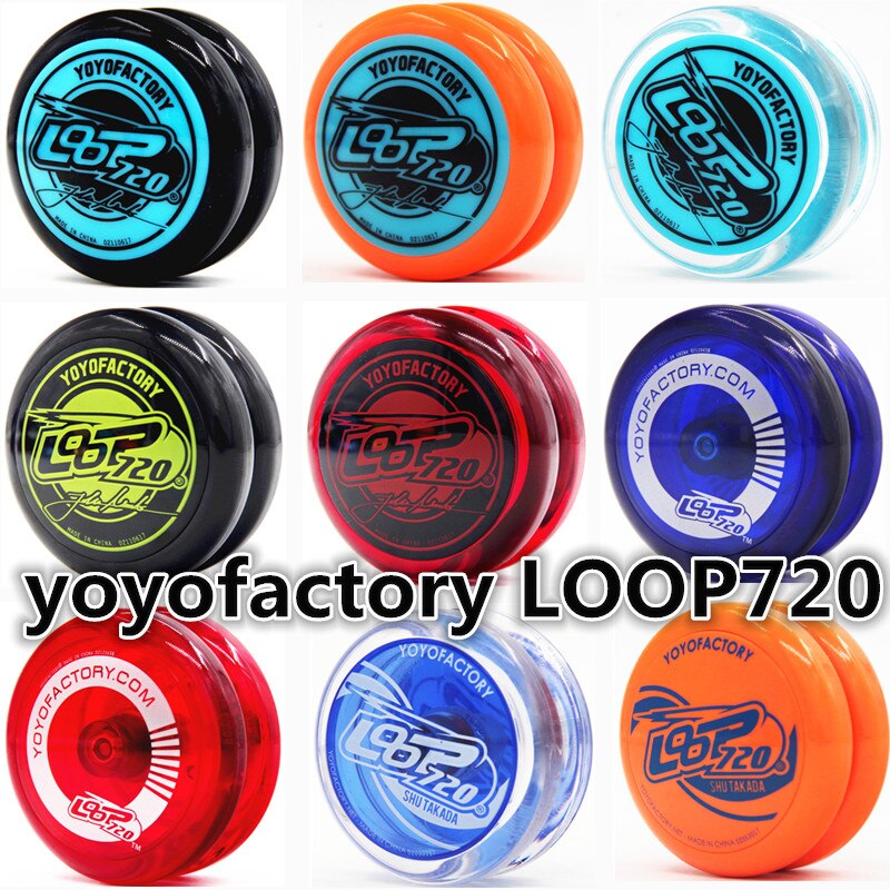 YYF loop 720 YOYO per giocattoli yo-yo professionali 2A per bambini