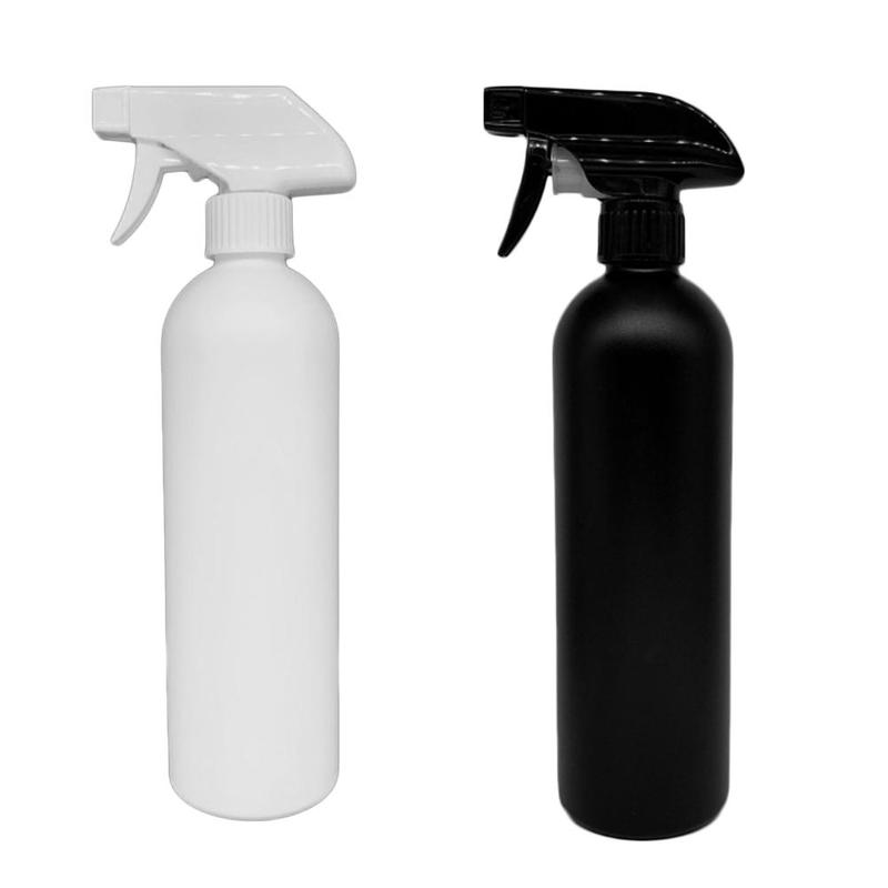 500ml plast sprayflaskor spruta vatten smink trädgård trädgårdsflaska burk salong frisör vattning tomt hår  i6 l 5