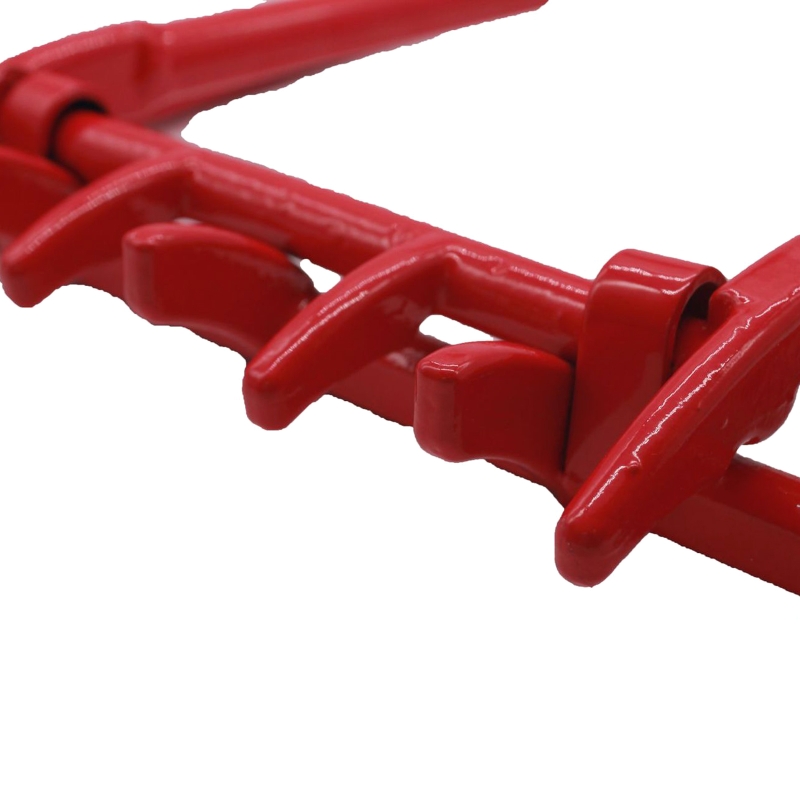 Fence Wire Crimping Tool for Repair Barbed Wire Tighten Loose Fence Lines Correctly Restore Tension to Sagging Wires