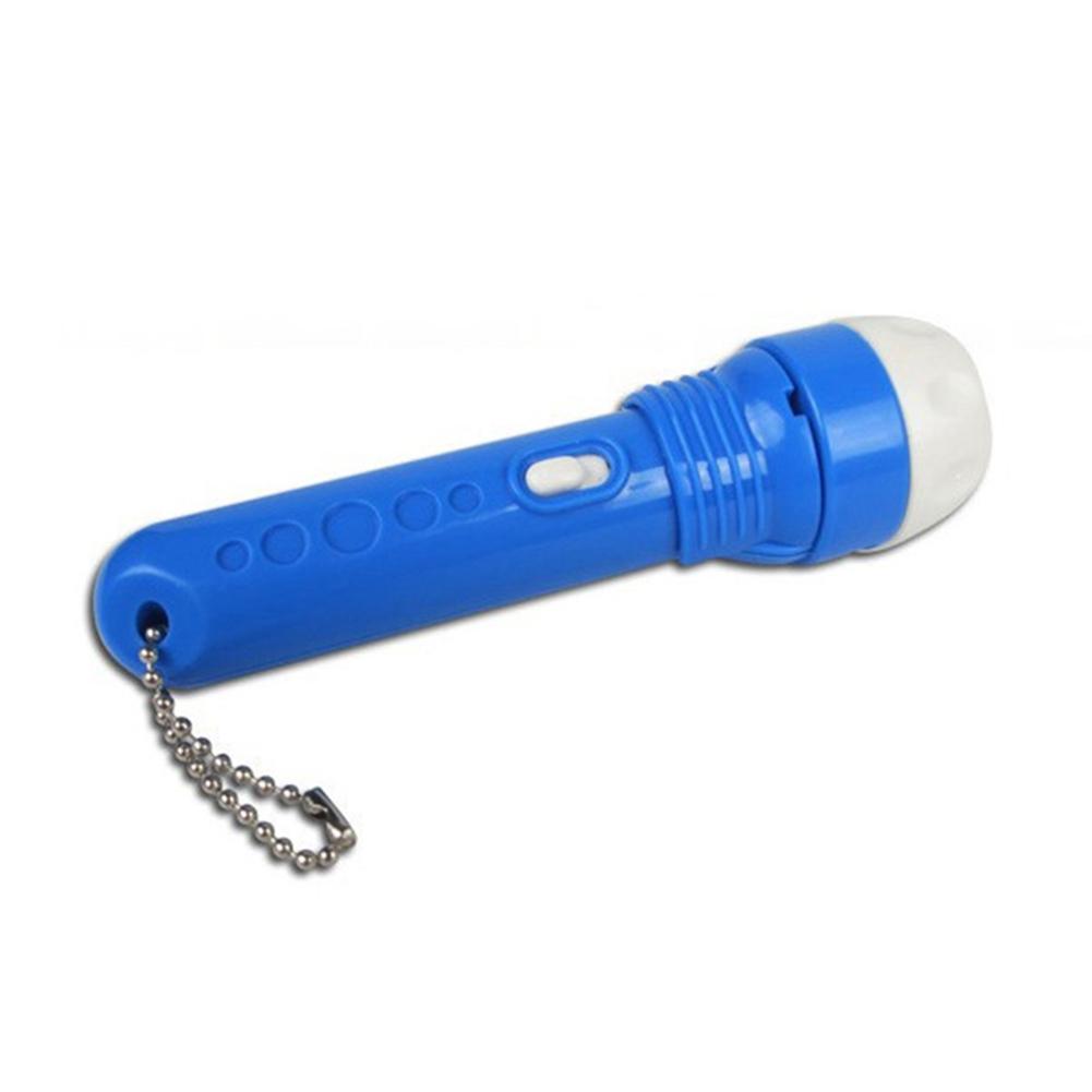 11.5cm Mini Led Mini Projector Zaklamp Bedtime Nachtlampje kinderen Speelgoed Zaklamp Dinosaurus Ruimte Oceaan Projectie Flashlig