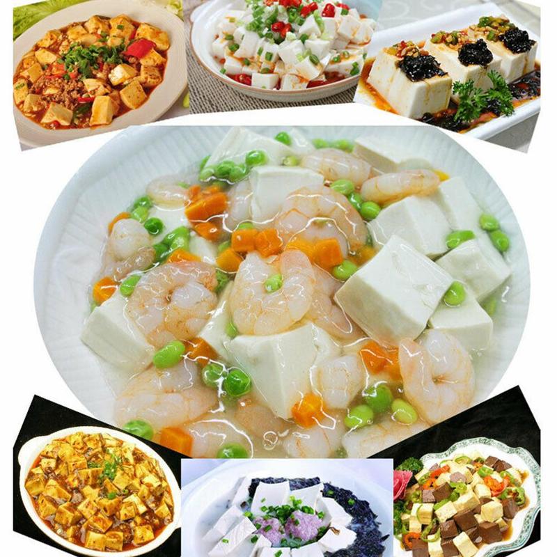 tofu skrzynka tofu domowe DIY plastikowe formy ekspres naciśnij formy kuchnia naciskając formy z formy sera sojowego