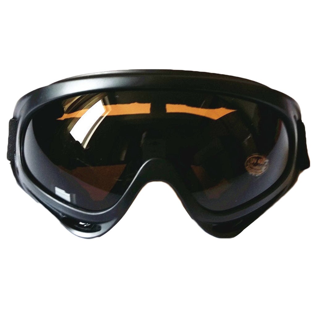 Gafas de ciclismo para hombre y mujer, lentes de deporte de esquí a prueba de viento, gafas de montar portátiles, Snowboard, esquí de montaña: 02