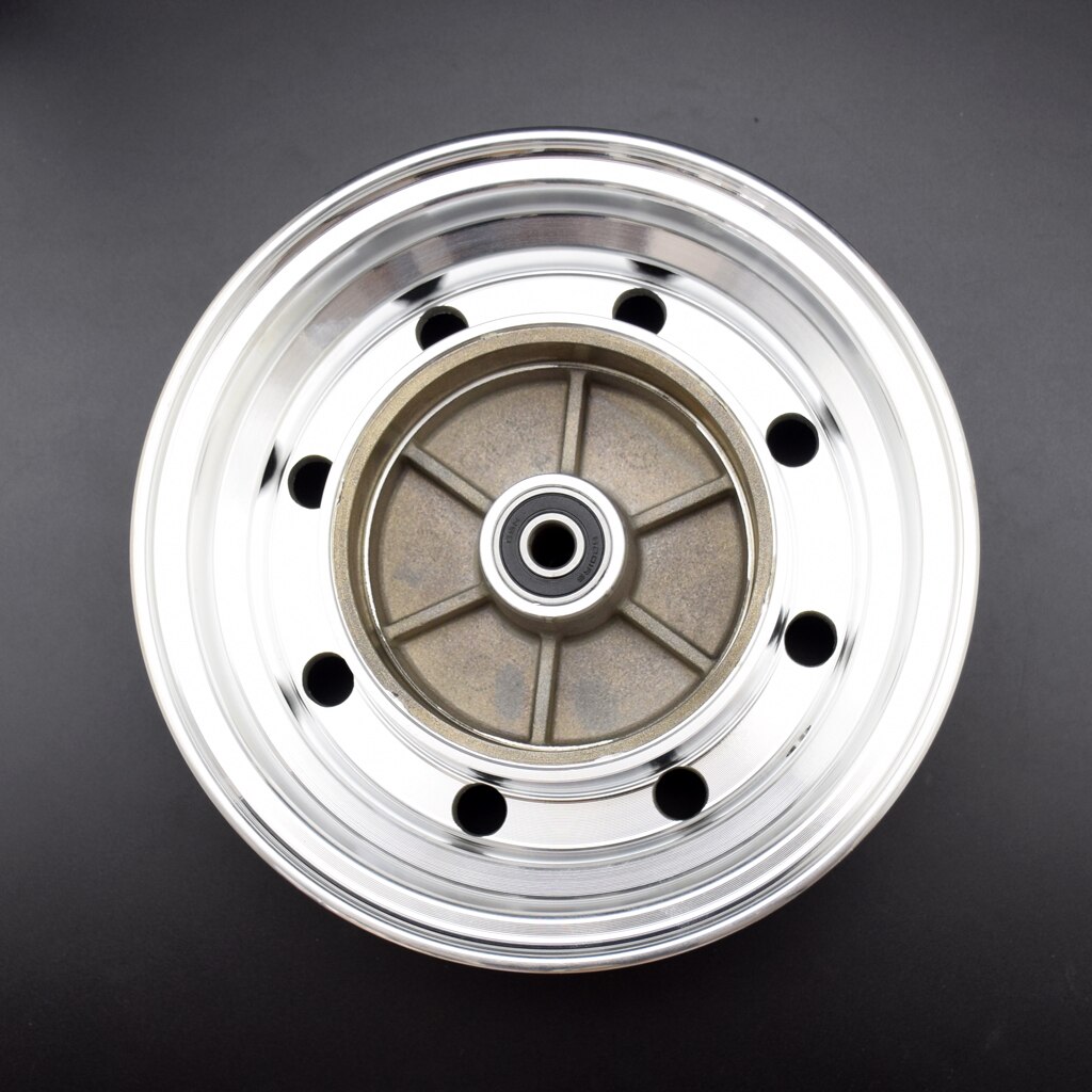 Galvani Felge für 3,00-8 hinten aluminium rad hub für Honda Affe Z50J Bike Kleinen Affen Motorrad Rad Geändert 12MM