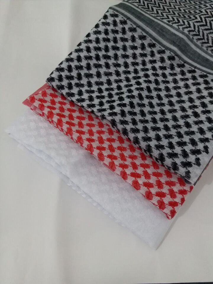 3 colores hombres islámicos trajes tradicionales de los hombres de sombrero de la bufanda de la cabeza turbante musulmán hijab Dubai árabe Ramadán gorros para rezar 140*140cm