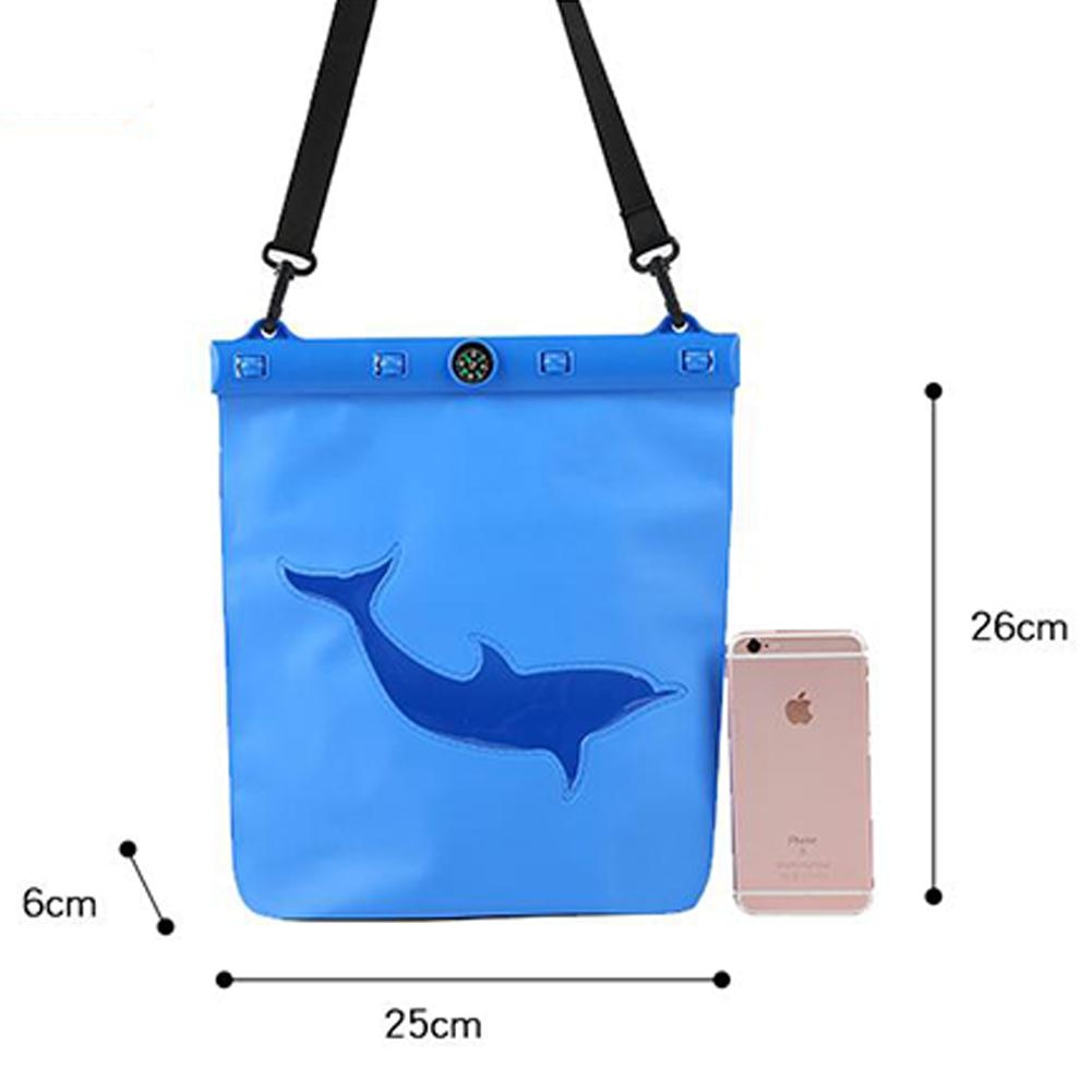HiMISS Wasserdichte Beutel Tauchen Schwimmen Wandern Trockenen Tasche Ich bin Freien Reise Große Schutt Wasserdichte Tasche