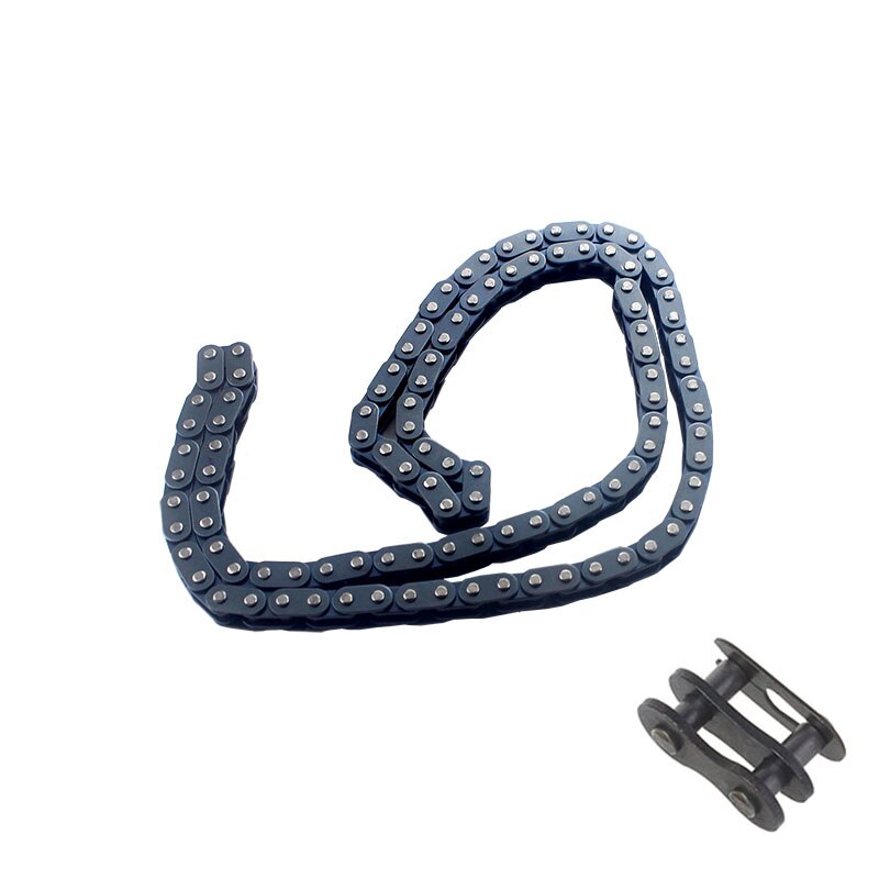 Chaînes De Conduite De Moto Chaîne T8F Avec Maillon Principal