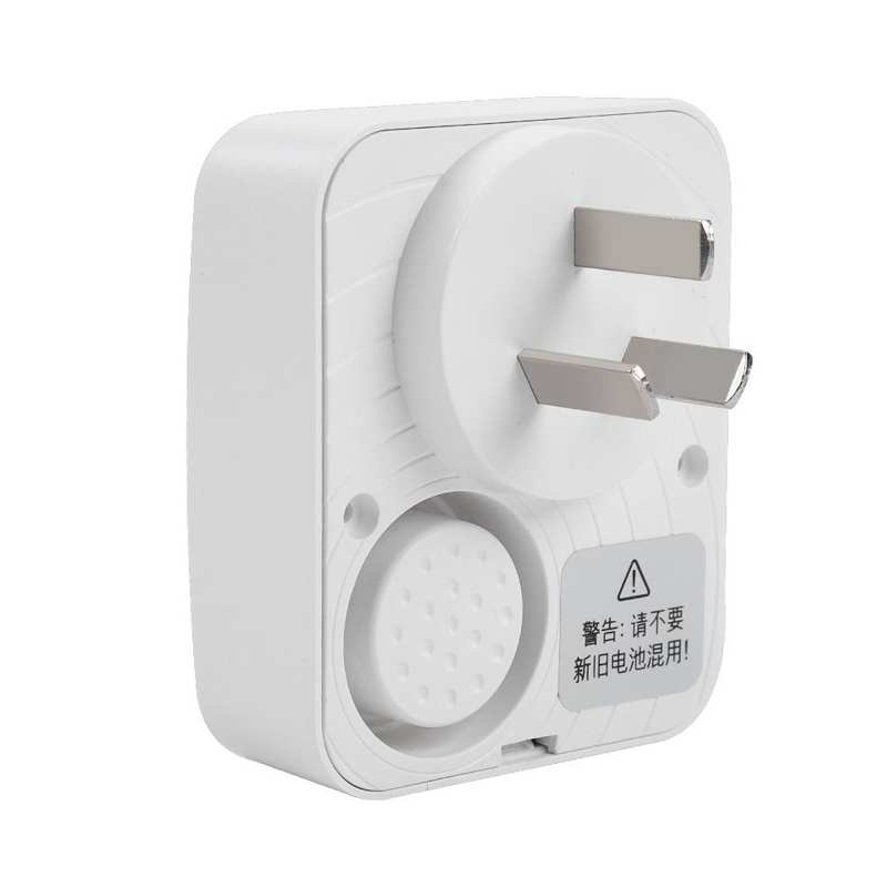Alarme de panne de courant automatique 220V, lampe d&#39;urgence rechargeable, alarme de tension anormale, rappel de tension anormale