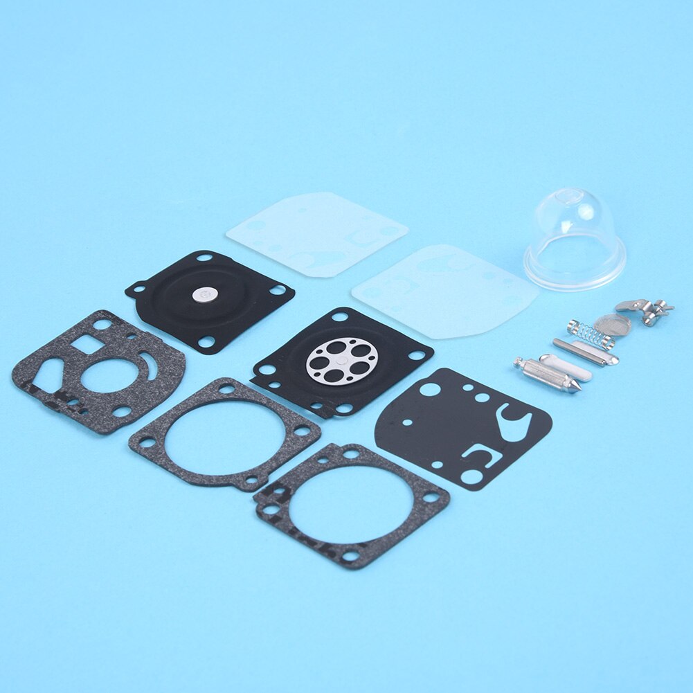 Carburetor Gaskets Rebuild Kit For Ryobi Ryan IDC Homelite Zama Leaf Blower Tool