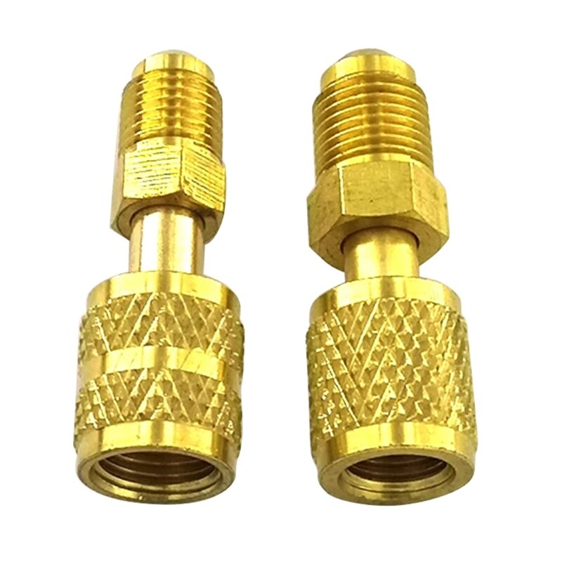 Mini Split Threaded Cap Mini R410A Adapter Split Type With 5/16'' ... – Grandado
