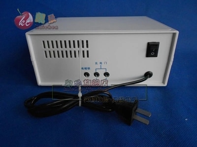 Digital timer include two intelligent photoelectric door physics experiment equipment