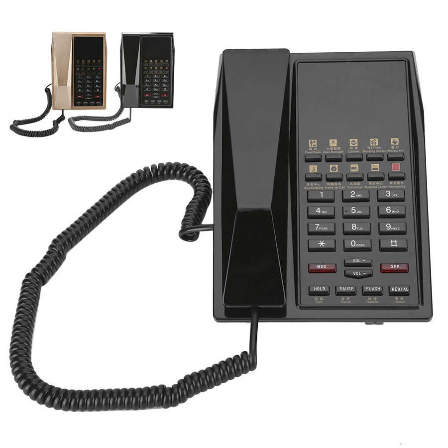 ACE 8901 Household Office Work Fixed Telephone Landline Communications Equipment